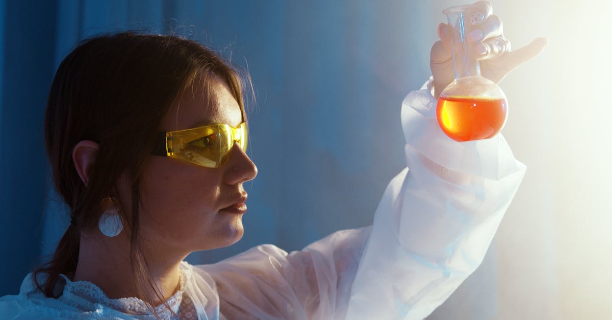 Test if player is holding something but the specified item [duplicate] - A Woman Doing an Experiment