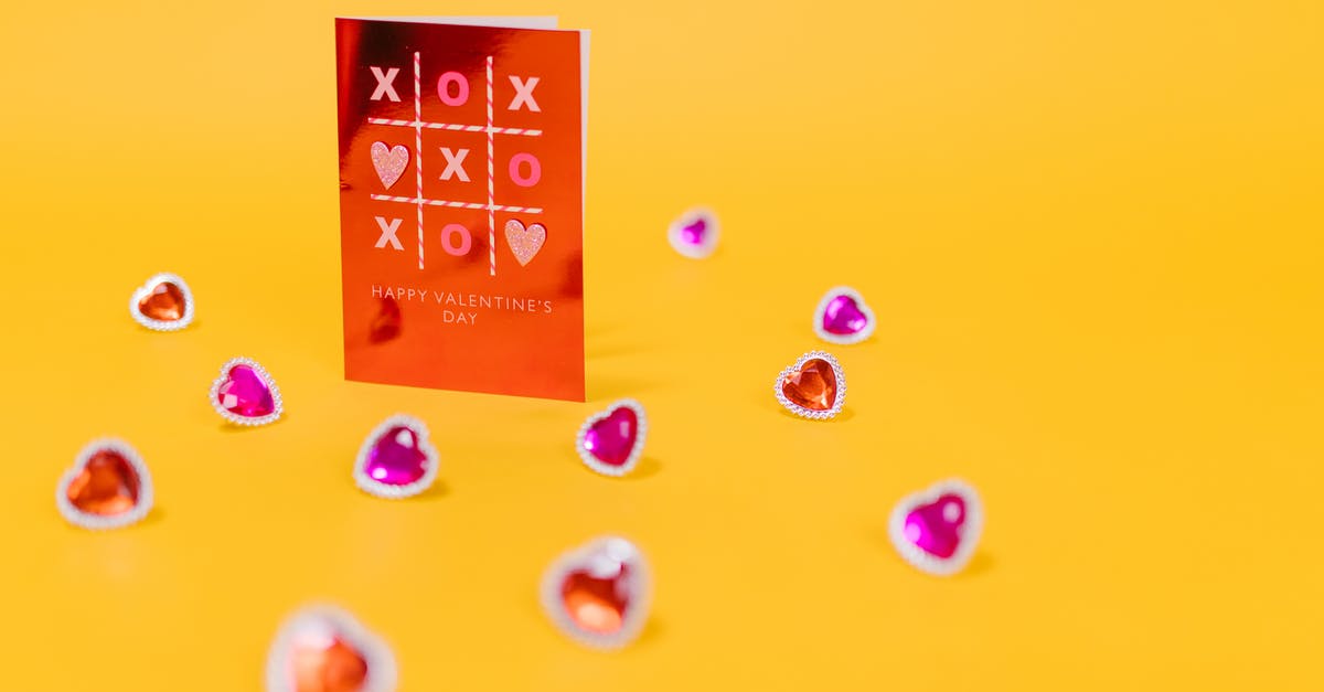 Testing For A Mob With Less than "x" Hearts - Happy Valentine's Day Card