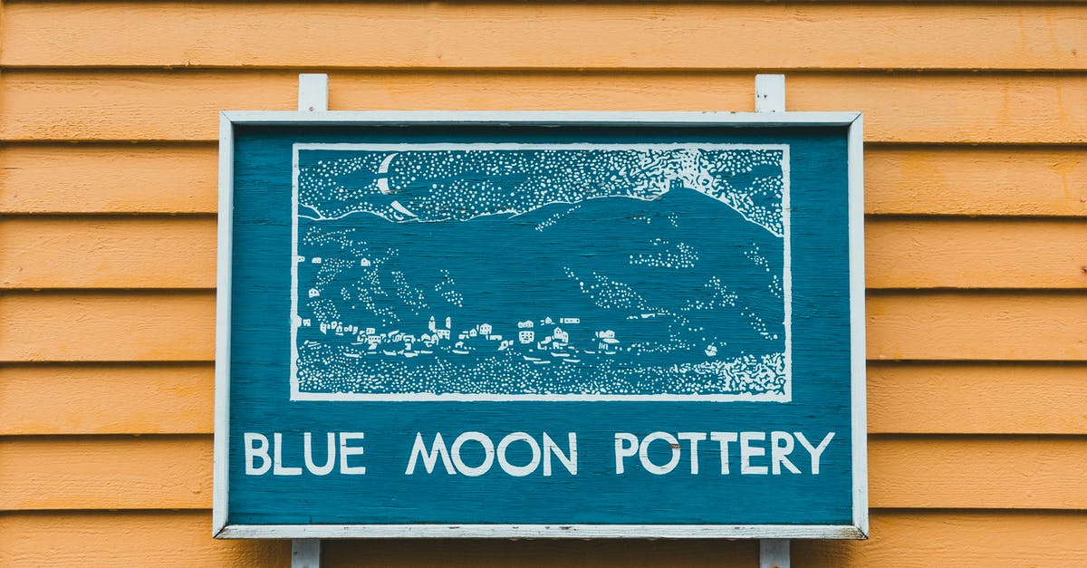 Testing for players within a specified rectangular area - Signboard with inscription on wall of pottery