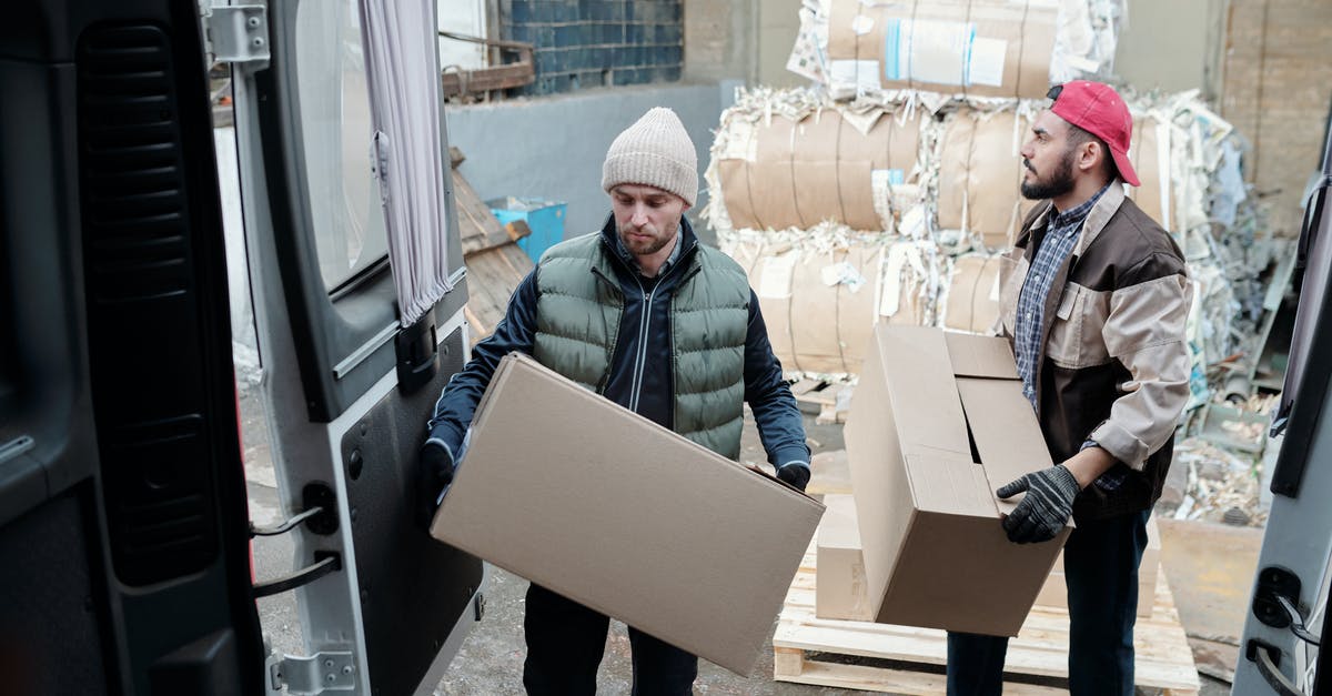 Textures not loading properly - Men Carrying Boxes Textures not loading properly - Men Carrying Boxes