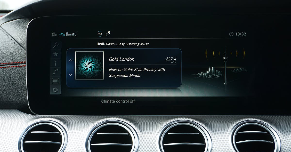 The control panel in Nexus puzzle - Black and Silver Car Stereo The control panel in Nexus puzzle - Black and Silver Car Stereo