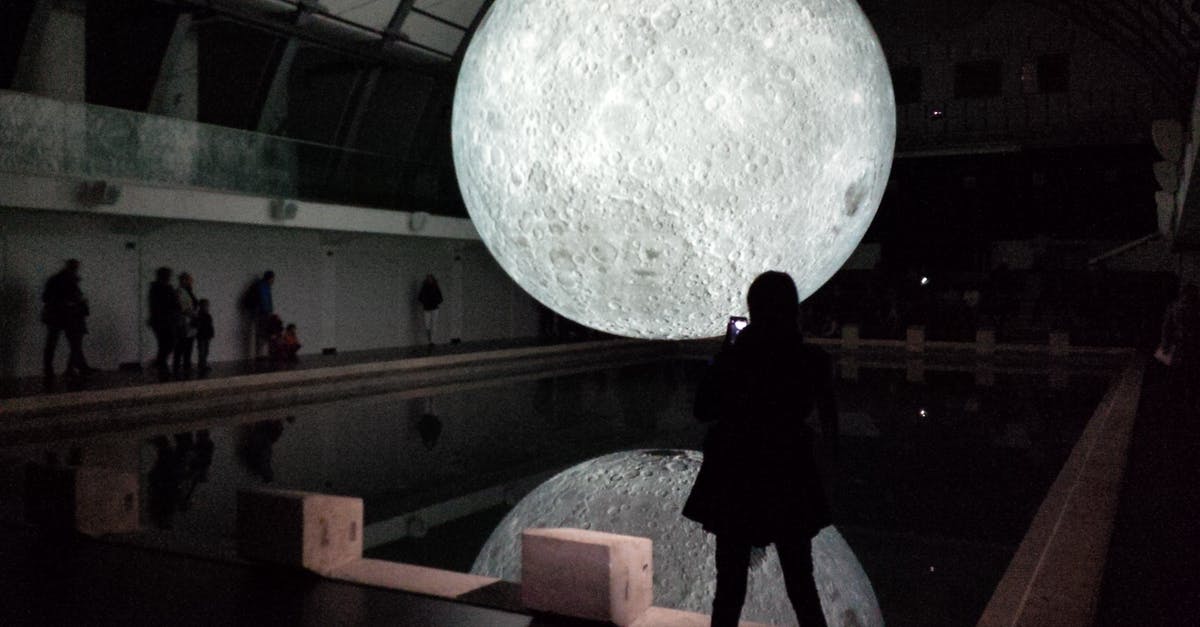 The Moon locked me in secret room during Challange #3 - Globe Above Pool Decor The Moon locked me in secret room during Challange #3 - Globe Above Pool Decor