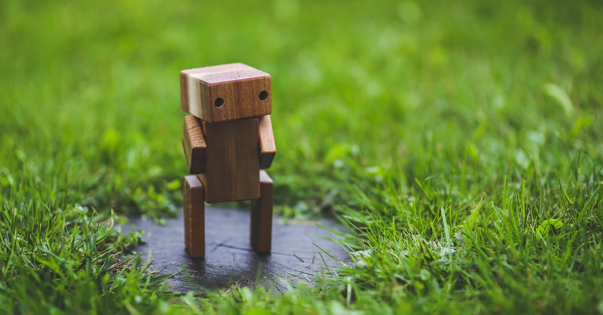 The PE version of minecraft [duplicate] - Wooden Robot
