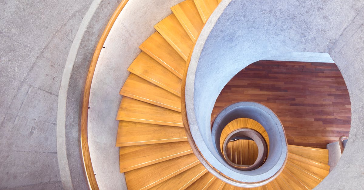The stairs from the warrens- where do they lead? - Brown Wooden Stairs