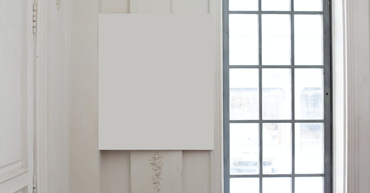 The White March, part I & II levels - Blank frame on wall near window The White March, part I & II levels - Blank frame on wall near window
