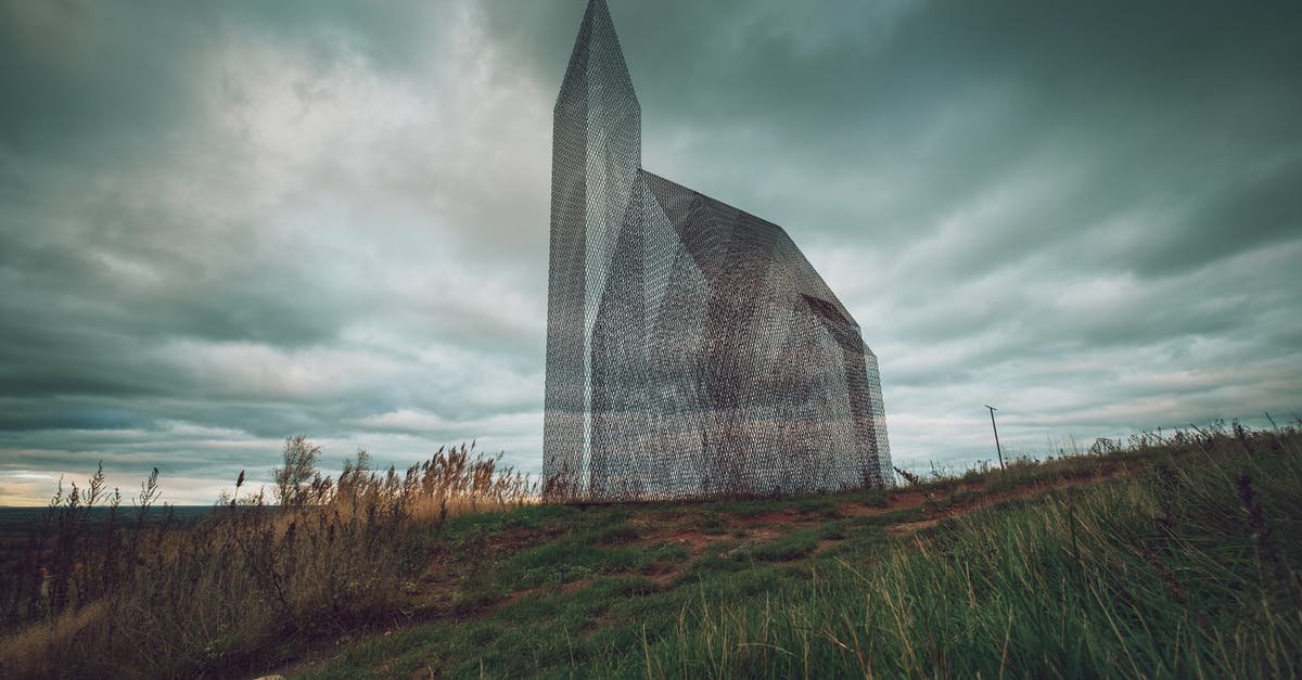 The Witcher 3 APPCRASH - Transparent Digital Visualization of Church in Fields