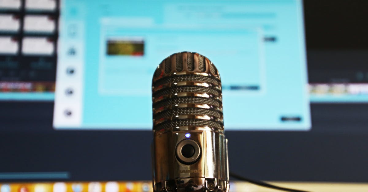 The Witcher: Enhanced Edition cut scenes do not display properly - Selective Focus Photography of Gray Stainless Steel Condenser Microphone The Witcher: Enhanced Edition cut scenes do not display properly - Selective Focus Photography of Gray Stainless Steel Condenser Microphone
