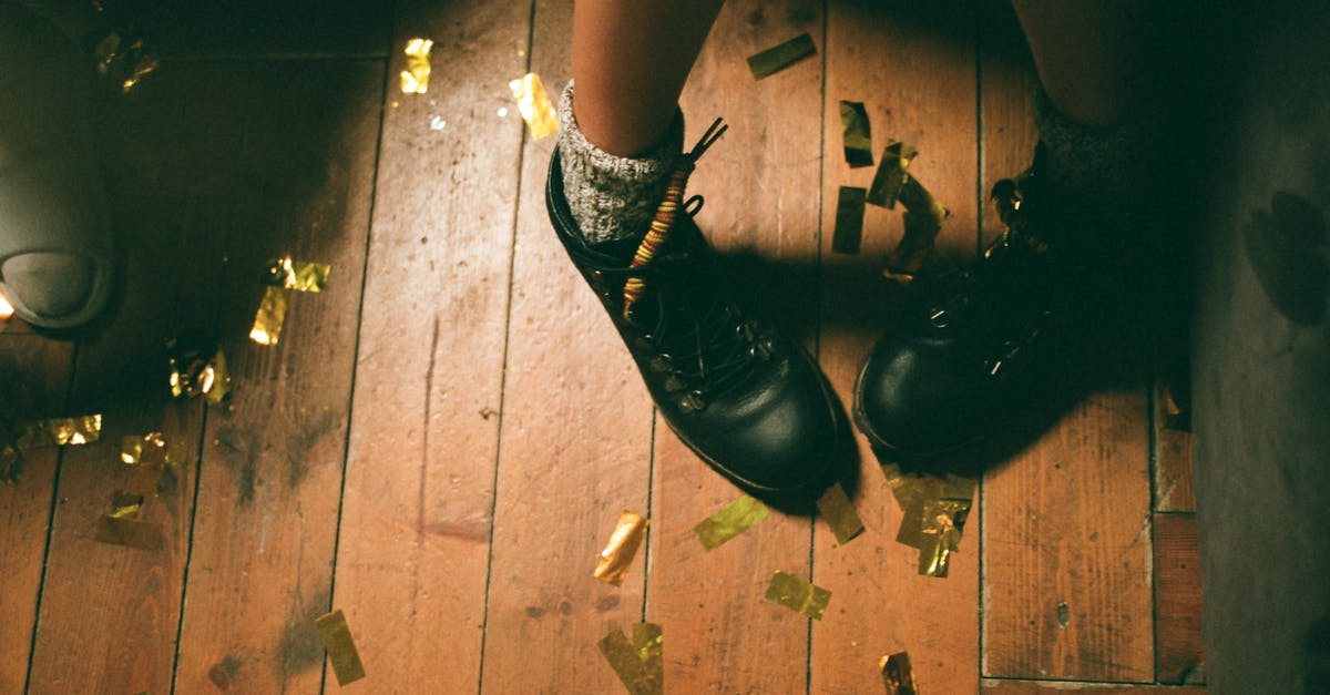 The Witcher I - Awkward alchemy - Woman Wearing Black Leather Shoes The Witcher I - Awkward alchemy - Woman Wearing Black Leather Shoes