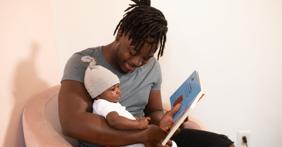 Time to deliver a baby [duplicate] - Photo Of Man Carrying Baby