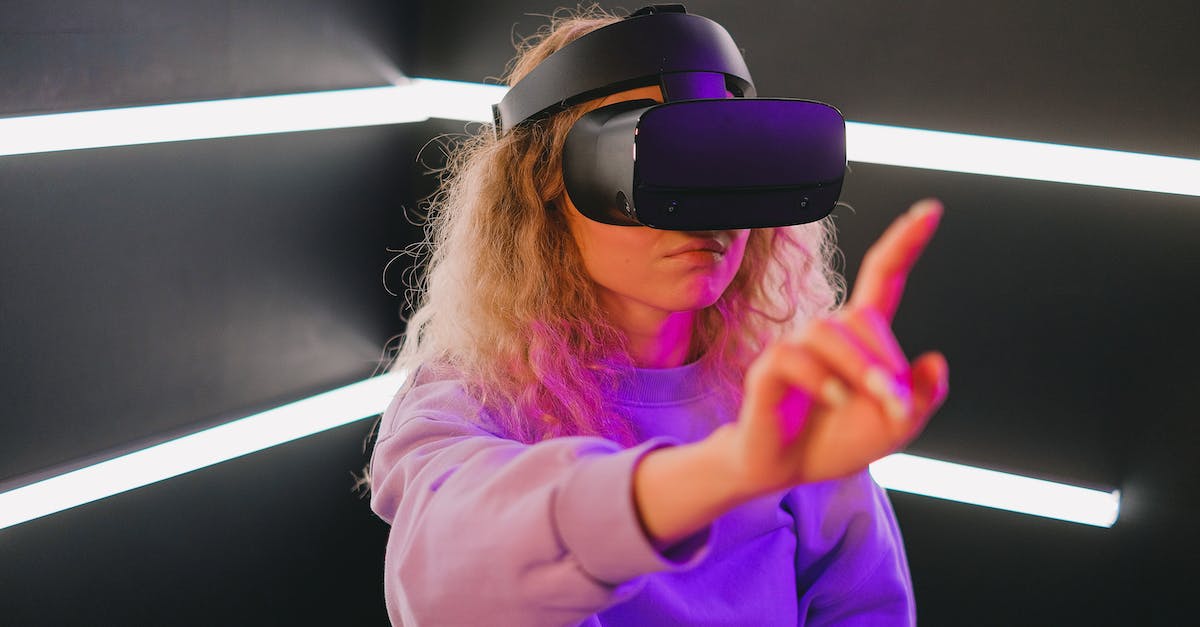 TNT is ruining my minecraft experience - Woman in Purple Long Sleeve Shirt Wearing Black Headphones