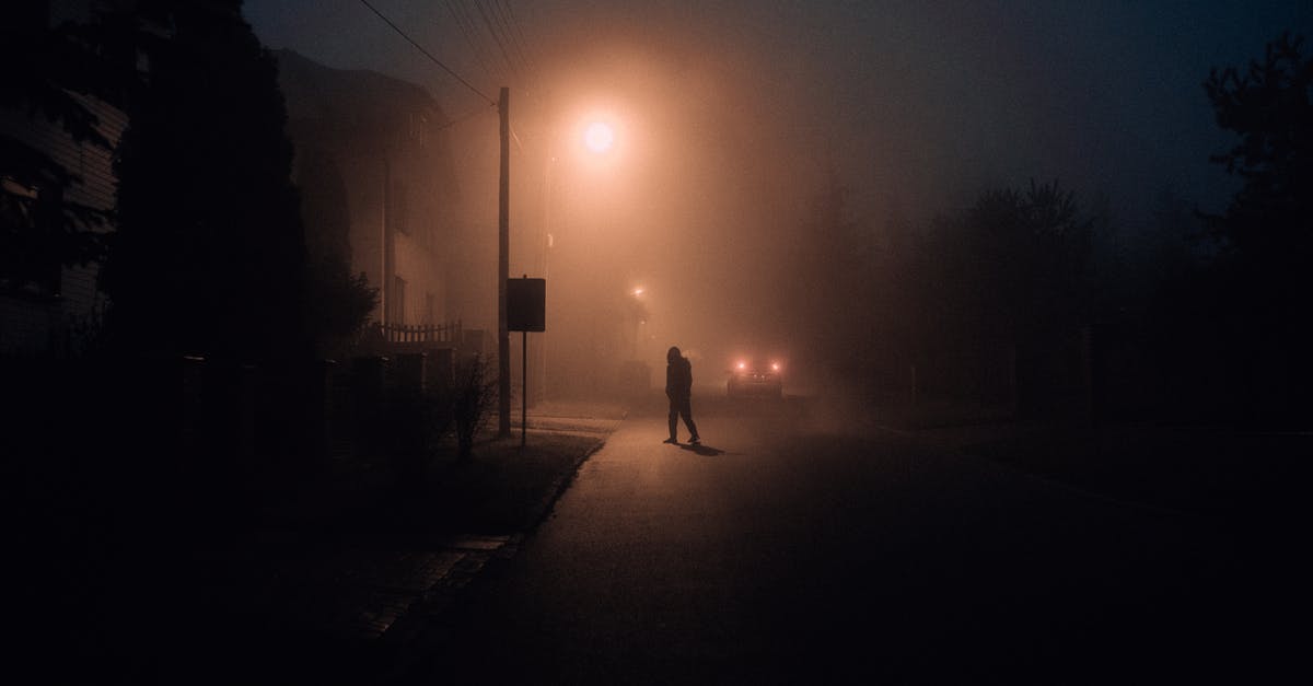 To what extent are the stories of The Walking Dead game series and the Walking Dead TV series connected? - Silhouette of Person Walking on Sidewalk during Sunset