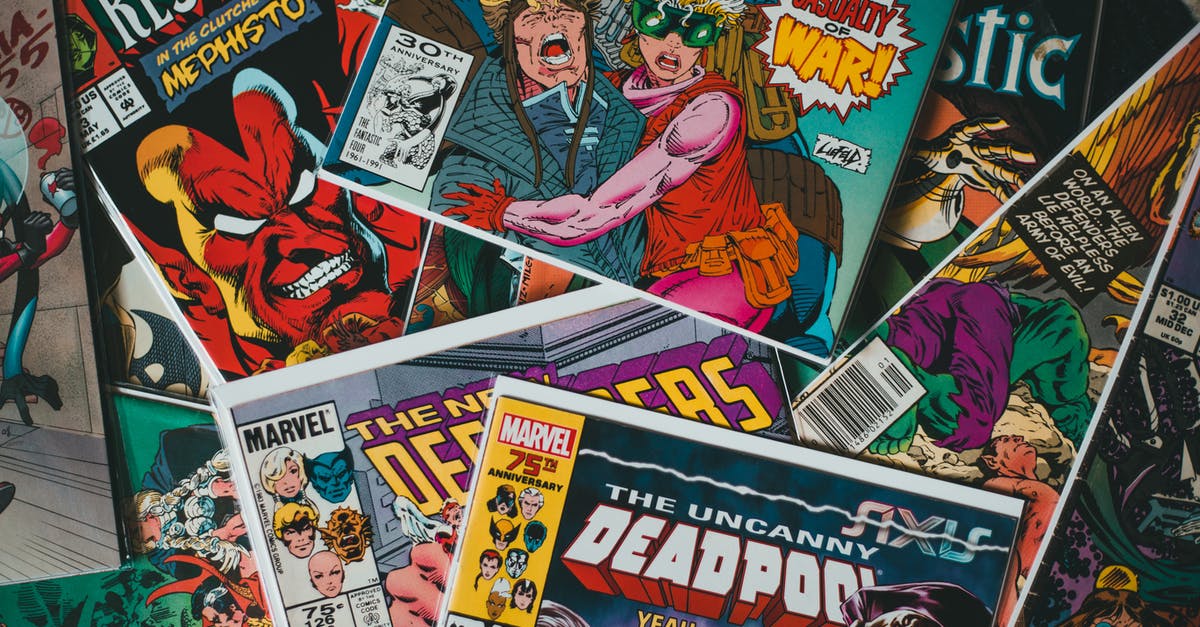 Total War: Warhammer, Difference between story and grand campaign - From above pile of collection of various famous comic books with colorful covers Total War: Warhammer, Difference between story and grand campaign - From above pile of collection of various famous comic books with colorful covers