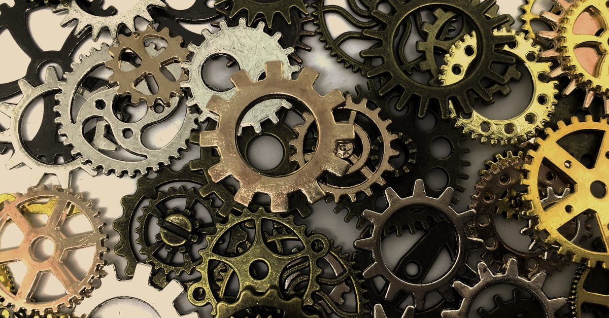 TrackIR technical issue (stutters) - Assorted-color Gears