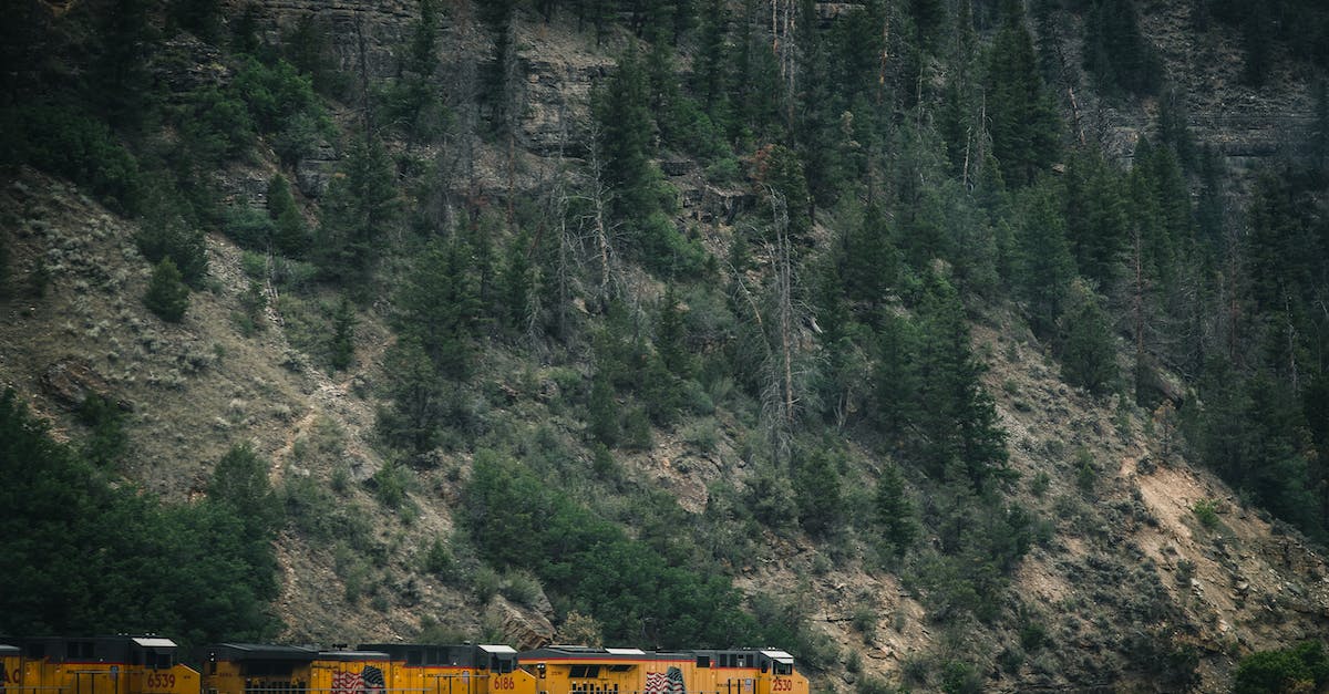 Train brake specifics for easy/medium/hard settings in Canadian Mountain Passes (GE ES44AC)? - Train Passing on the Side of a Mountain Train brake specifics for easy/medium/hard settings in Canadian Mountain Passes (GE ES44AC)? - Train Passing on the Side of a Mountain