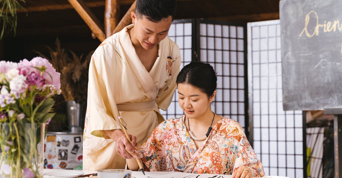Treasure maps not helping - Man and a Woman Drawing Together