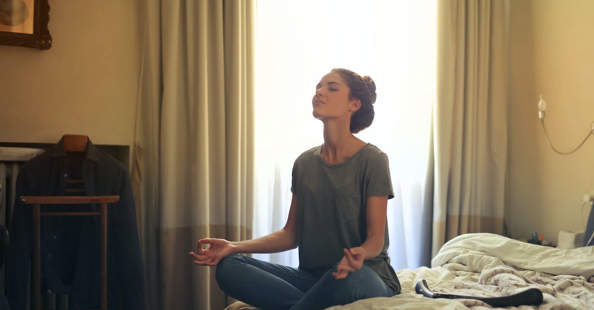 Trigger Discipline Perk - Good for Snipers without VATS? - Woman Meditating In Bedroom