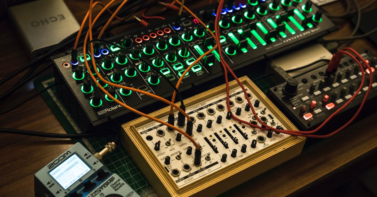 Trying to connect a PS 3 controller to OS X El Capitan - Analog Audio Mixer Trying to connect a PS 3 controller to OS X El Capitan - Analog Audio Mixer