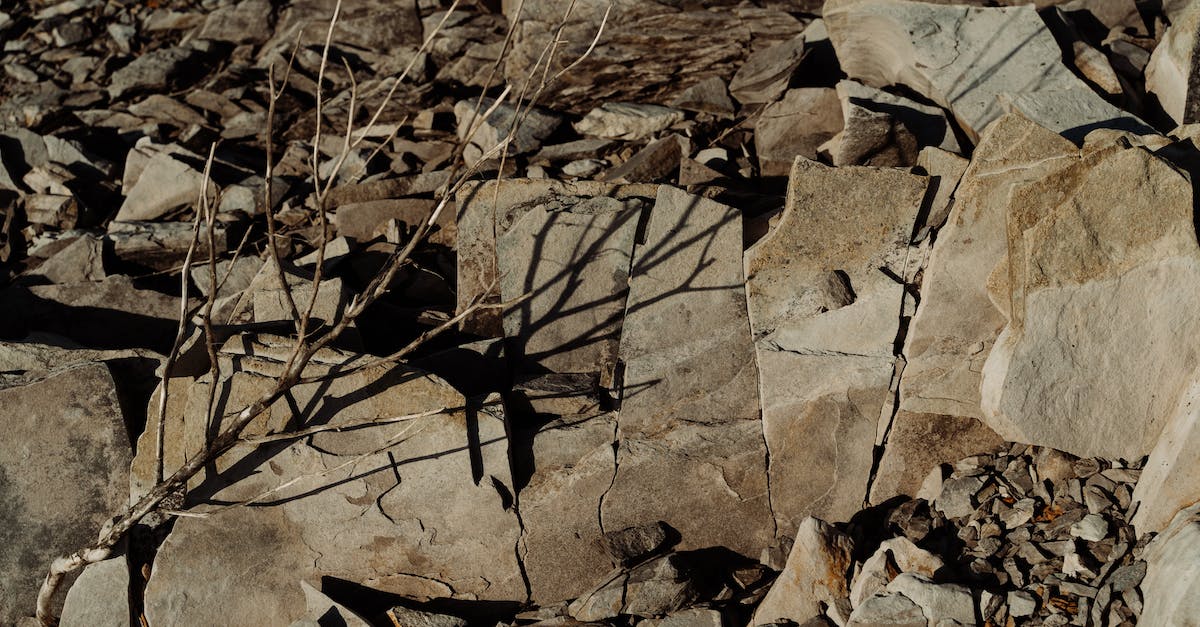 Unable to collect cobblestone after a while - Free stock photo of abandoned, broken, dirty