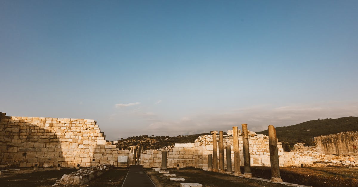 Unable to complete Creator Race Ruins - Brown Brick Building Under Blue Sky