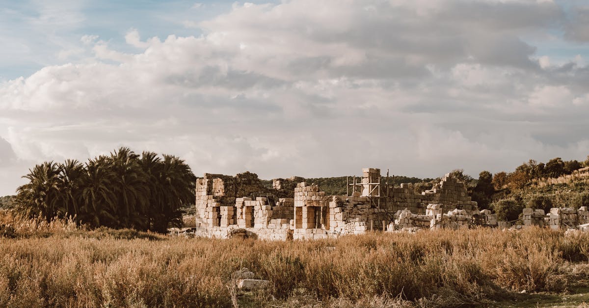 Unable to complete Creator Race Ruins - Free stock photo of abandoned, ancient, archaeology