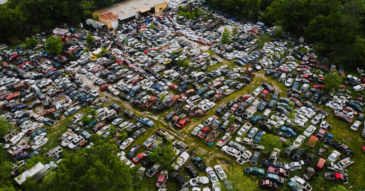Unable to dismiss followers - Parking for old decayed vehicles on green lawn Unable to dismiss followers - Parking for old decayed vehicles on green lawn
