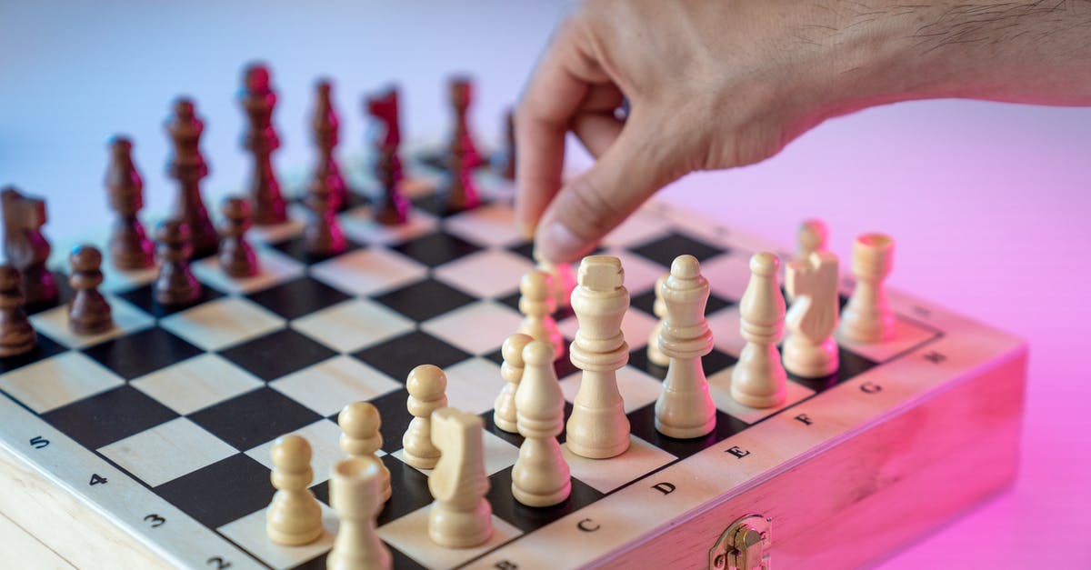 Unable to proceed with the game after a certain mission [closed] - Person Playing Chess on Chess Board
