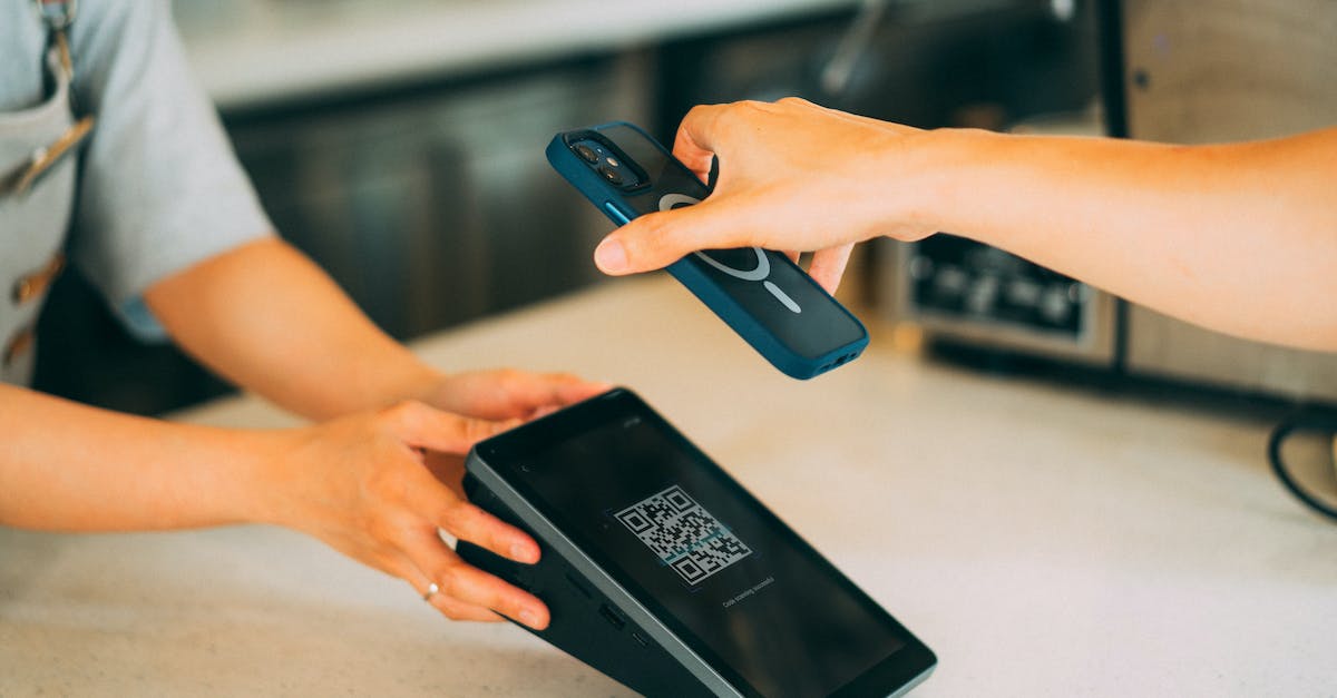 Unable to scan the final briefcase - Person Holding Black Power Bank