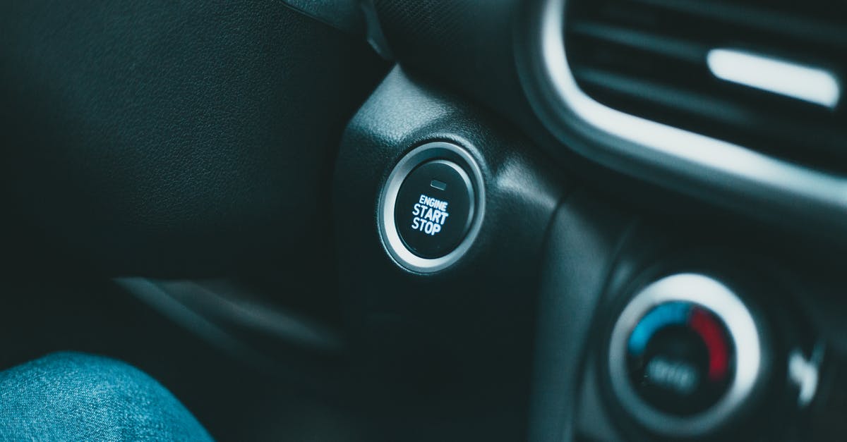 Unable to start The Samaritan Agenda in The Fractured But Whole on Switch - Closeup of black shiny dashboard with engine start button and conditioner controller of modern car in daylight Unable to start The Samaritan Agenda in The Fractured But Whole on Switch - Closeup of black shiny dashboard with engine start button and conditioner controller of modern car in daylight