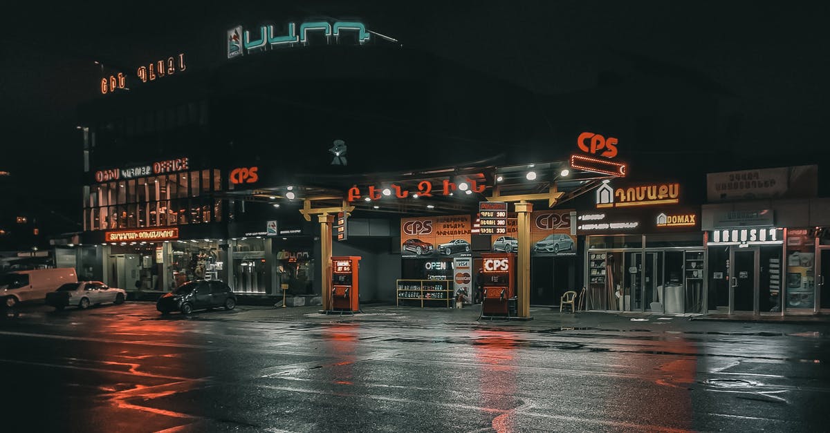 Under what conditions do stores replenish? - Free stock photo of architecture, business, car