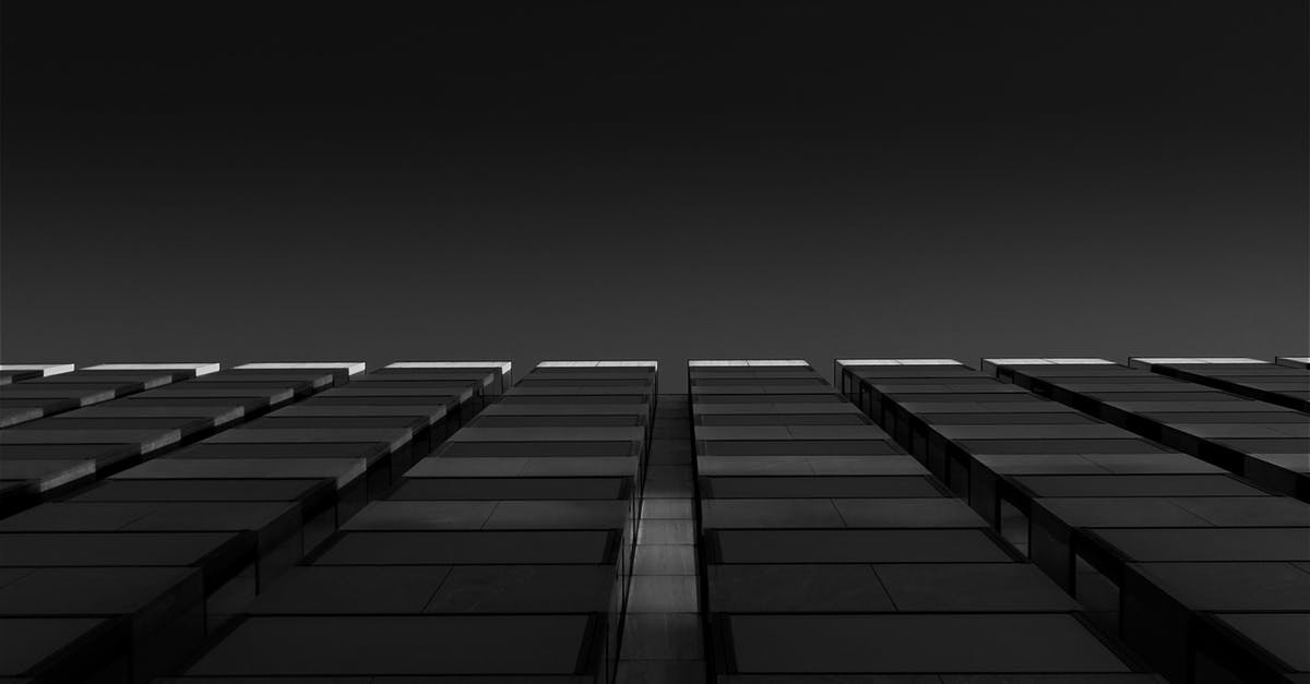 Uninstalling/Reinstalling Tiny Tower - Grayscale Photo of High Rise Building Uninstalling/Reinstalling Tiny Tower - Grayscale Photo of High Rise Building