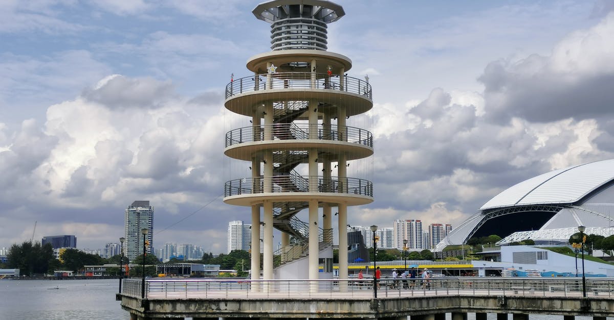 Uninstalling/Reinstalling Tiny Tower - Tanjong Rhu Pier and Lookout Tower Uninstalling/Reinstalling Tiny Tower - Tanjong Rhu Pier and Lookout Tower