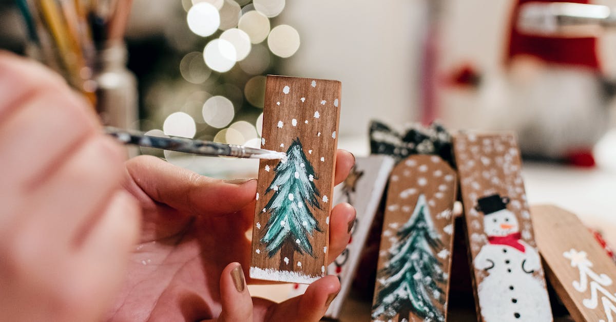 Un-Known Crafting Recipe? - Person Holding White and Green Ceramic Mug