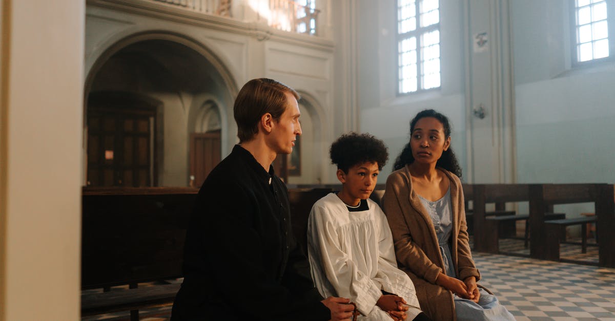 Unofficial Skyrim Patch: Wearing a hooded robe and a dragon priest mask at the same time - Priest and Parishioners sitting on a Pew Unofficial Skyrim Patch: Wearing a hooded robe and a dragon priest mask at the same time - Priest and Parishioners sitting on a Pew