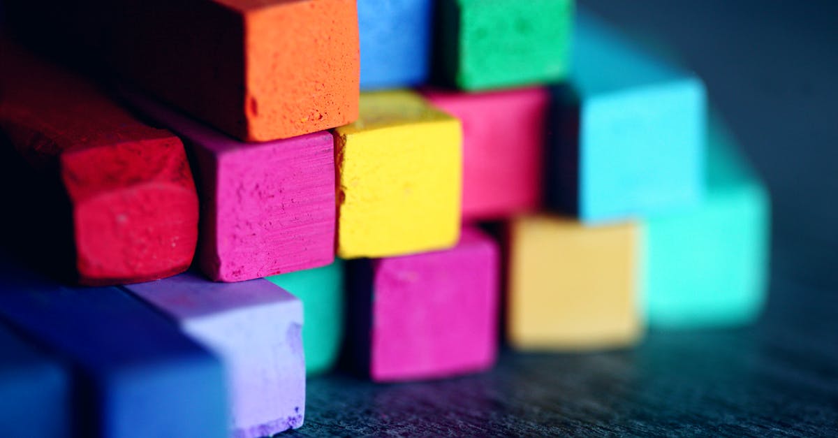 Untouchable items - Assorted-color Bricks Untouchable items - Assorted-color Bricks