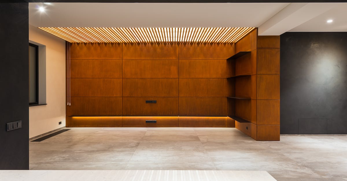 Upgrade paradox? Gold storage and Town Hall - Spacious stylish hall in modern apartment