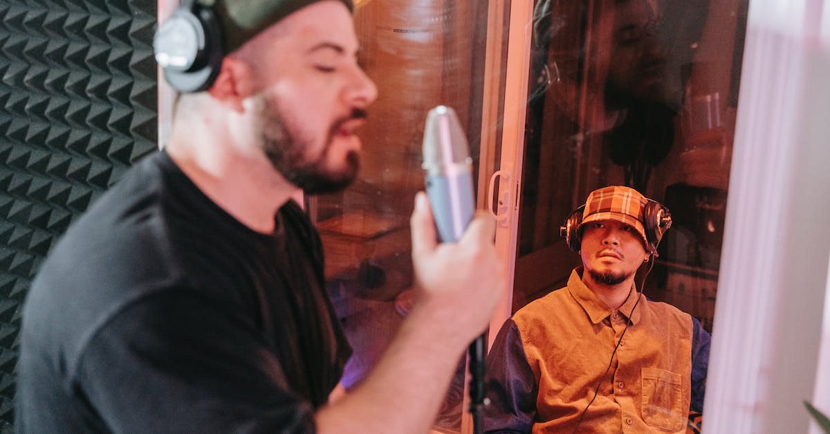 USB MIC w/ 3.5mm Headphones - Free stock photo of adult, fashion, festival