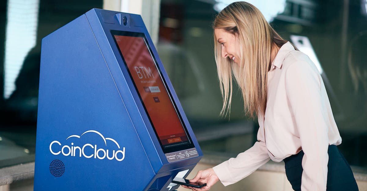 Using Automation, is it bannable? - Woman in Formal Wear using ATM Using Automation, is it bannable? - Woman in Formal Wear using ATM