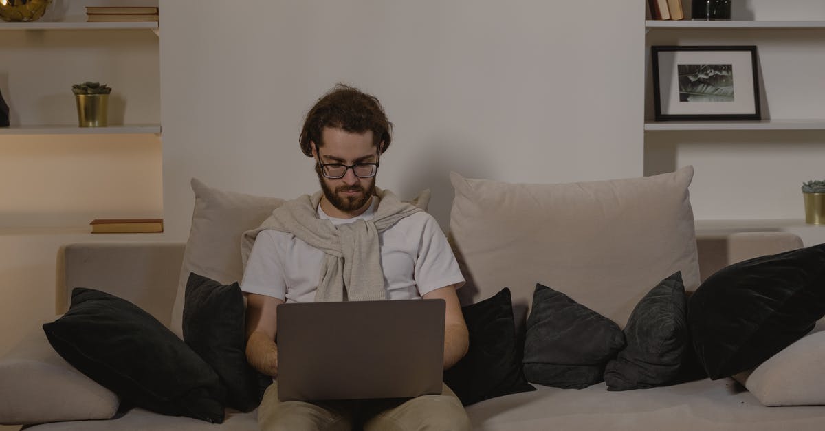 Varghidpolis never uses Apoptosis, why? - Man in White Crew Neck T-shirt Using Macbook