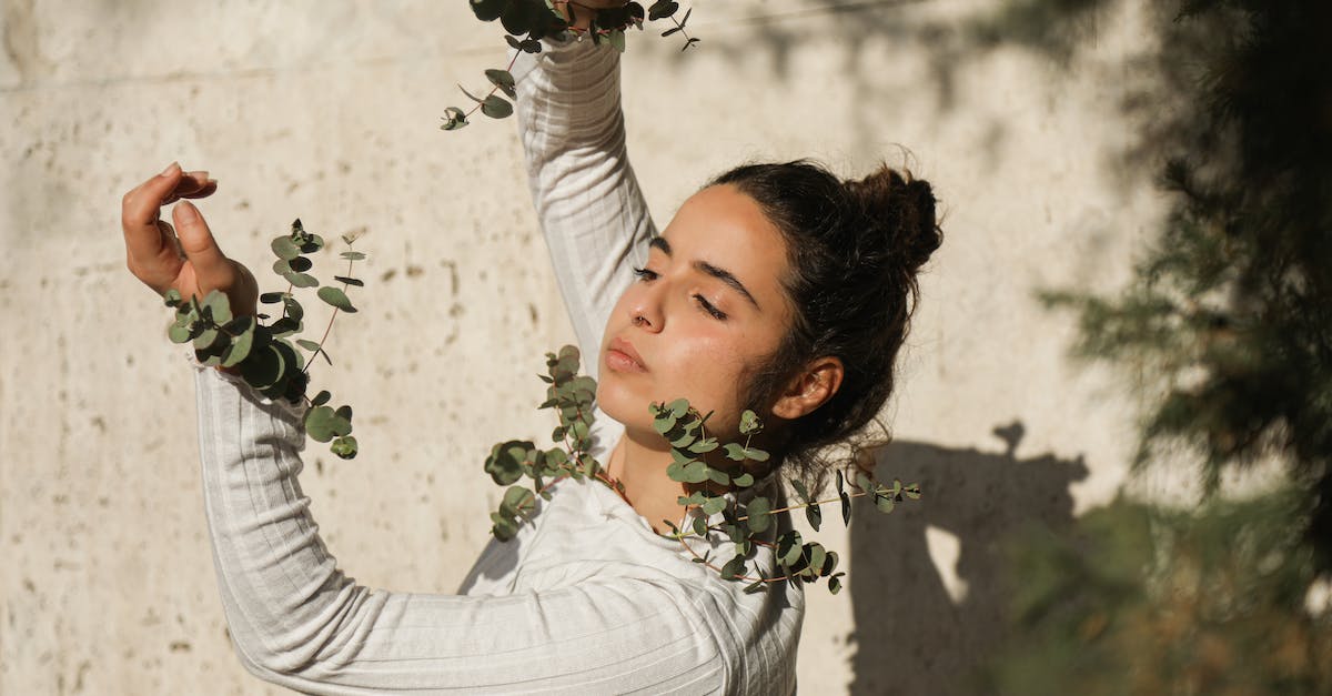 Vassal levies raised too long, but where? - A Girl in White Long Sleeve Shirt with Stems of Leaves
