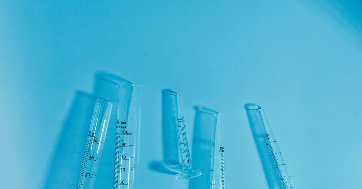 Vault of Glass Praetorian Foil? - Clear Plastic Measuring Cup on White Surface