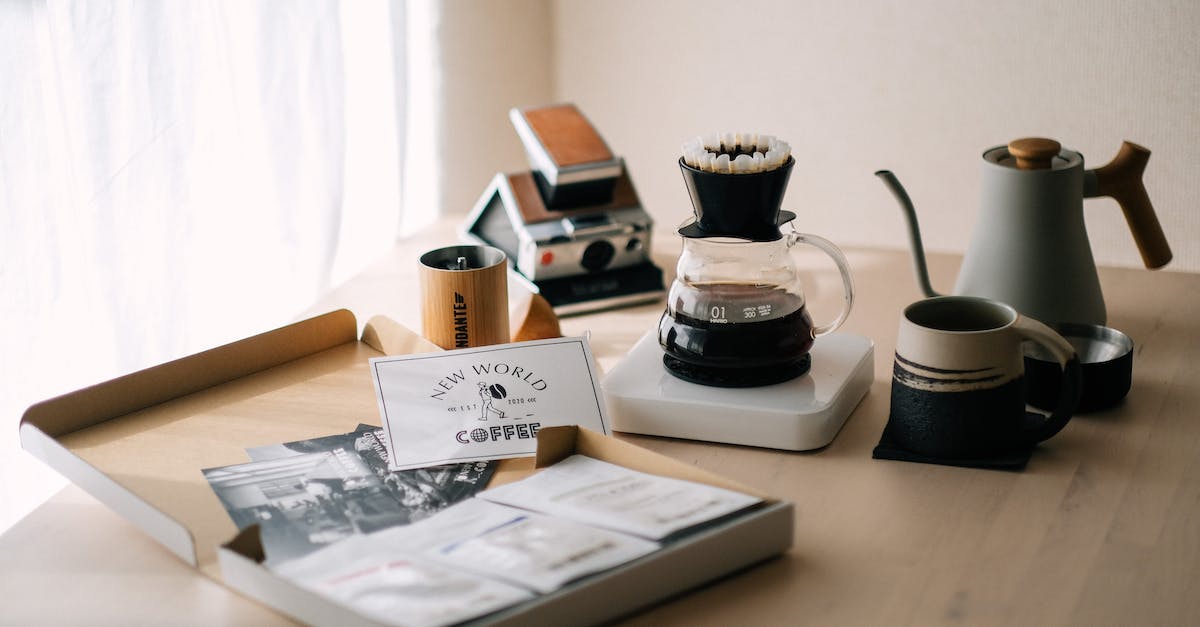 Vault of Glass Praetorian Foil? - Brewed Pour-over Coffee on Beige Wooden Table