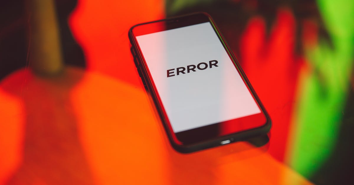Very weird forge error [closed] - Black Smartphone on Table
