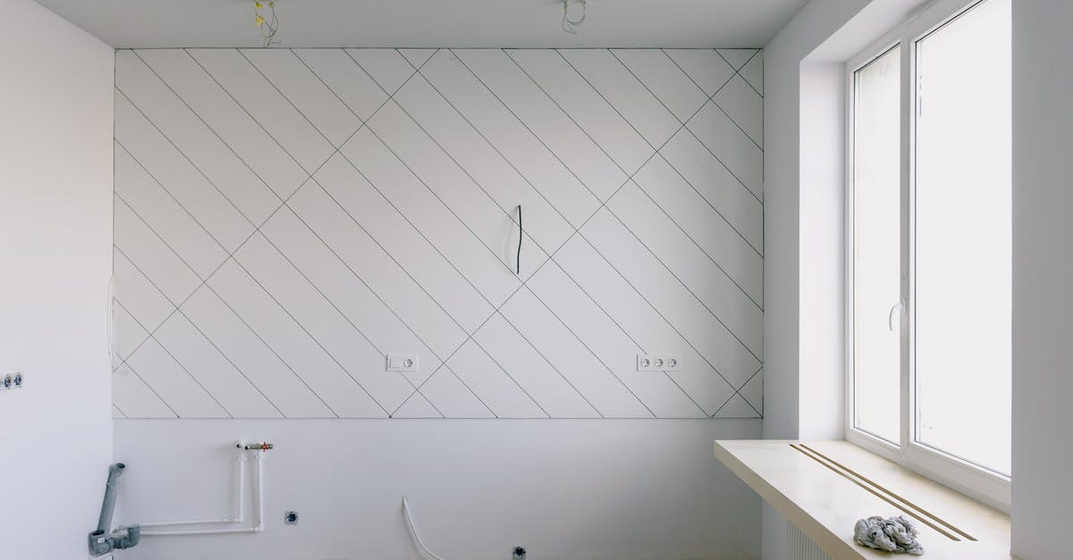 Visiting New Zealand, unable to install - Renovation in light room with wooden laminate