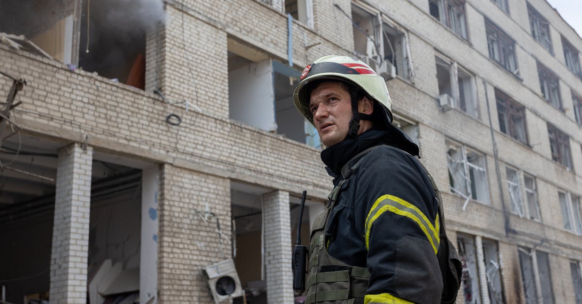 War Thunder Not Working! (Mac OS X) - Firefighter in front of a Residential Building Destroyed by Shelling War Thunder Not Working! (Mac OS X) - Firefighter in front of a Residential Building Destroyed by Shelling