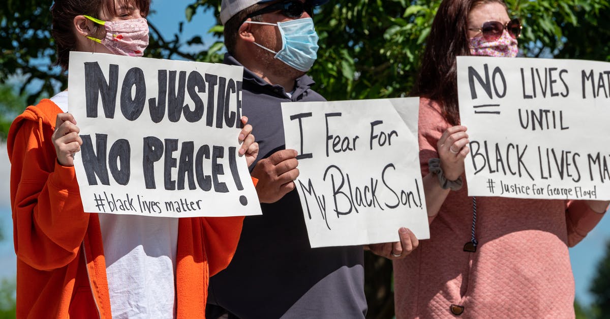 warcraft 3 frozen throne bonus campaign cairn last hero ability point - Multiethnic rebels in casual wear and medical masks standing with banners in city park while attending antiracist meeting warcraft 3 frozen throne bonus campaign cairn last hero ability point - Multiethnic rebels in casual wear and medical masks standing with banners in city park while attending antiracist meeting