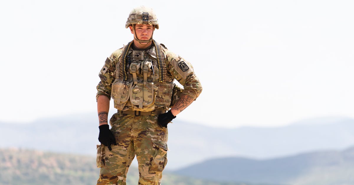 Was Half-Life controversial for casting the US military as the enemy? - Unarmed US Soldier in Field Camo Uniform with Mountains in Background Was Half-Life controversial for casting the US military as the enemy? - Unarmed US Soldier in Field Camo Uniform with Mountains in Background