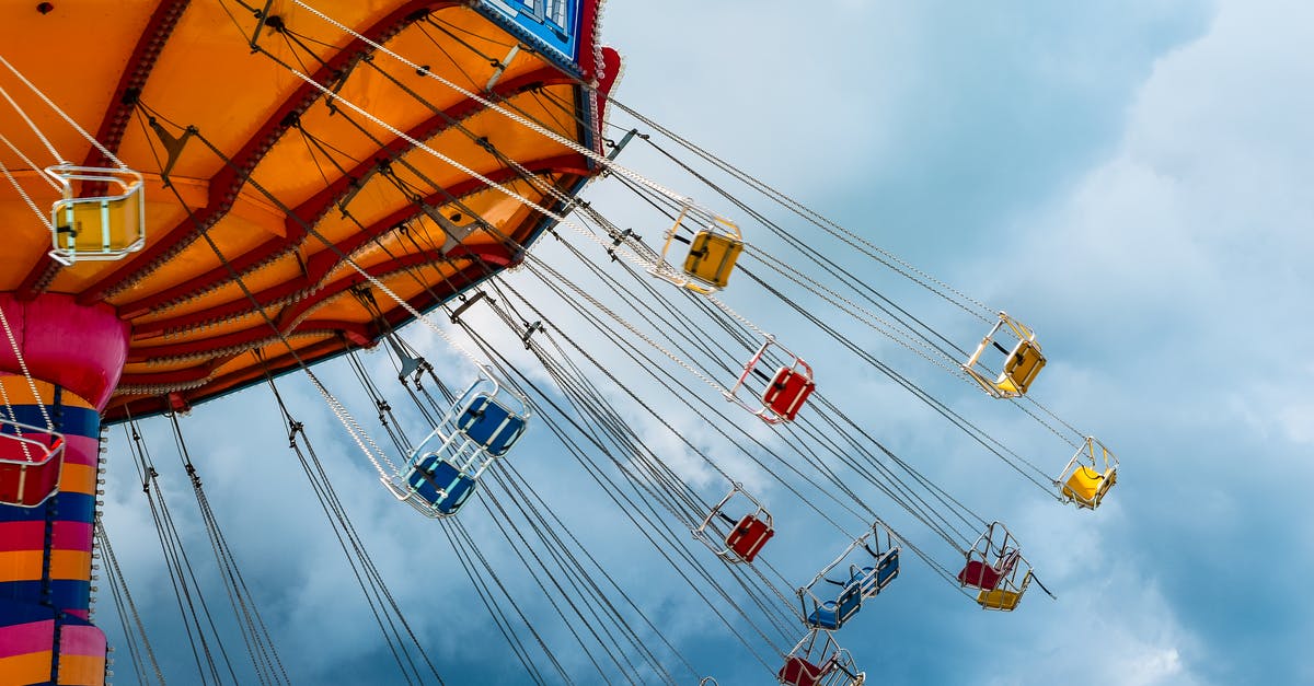 Was Kingdom Hearts Chain of Memories ever ported to anything outside of PS2? - From below of colorful chain carousel located in amusement park in cloudy day Was Kingdom Hearts Chain of Memories ever ported to anything outside of PS2? - From below of colorful chain carousel located in amusement park in cloudy day