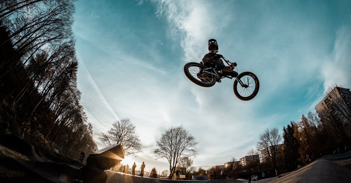 Was the Battlecruiser's Tactical Jump removed? - Person Riding Bike While in Mid Air in Skate Par