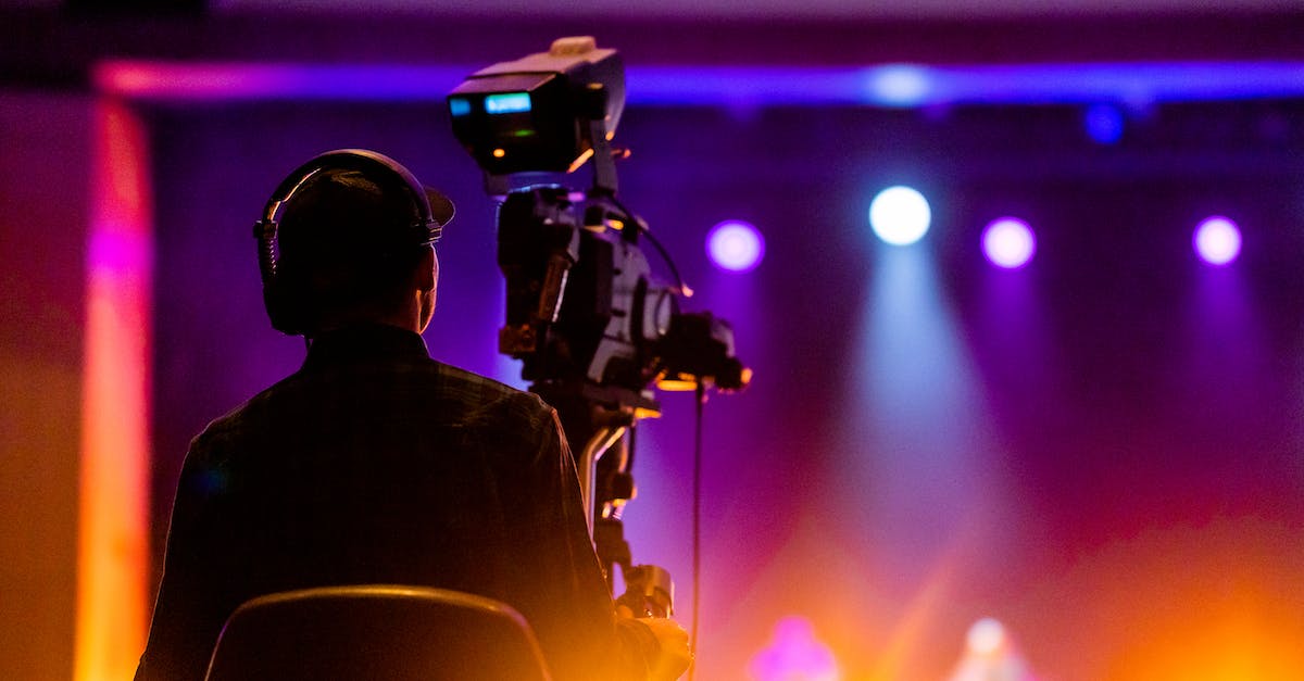 WASD not working for quicktime event - Person Sitting on a Chair in Front of a Video Camera
