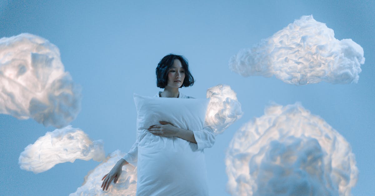 Ways to get cotton - Woman in White Long Sleeve Shirt and Blue Denim Jeans Standing on White Clouds Ways to get cotton - Woman in White Long Sleeve Shirt and Blue Denim Jeans Standing on White Clouds